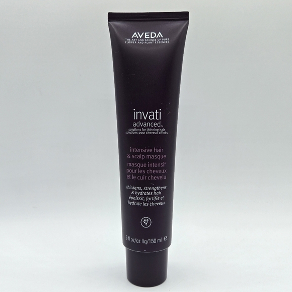 Aveda Invati Advanced Intensive Hair & Scalp Masque - Picture 2 of 5